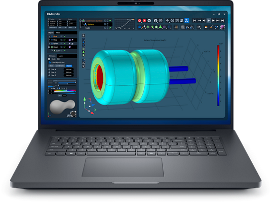 Dell Pro Max 18 Plus Laptop